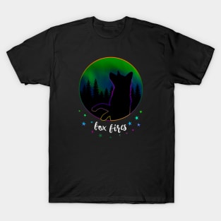 Fox Fires T-Shirt